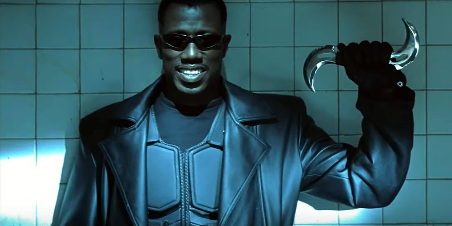 blade review wesley snipes